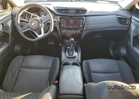 2018 Nissan Rogue S z USA, uszkodzony, nr VIN KNMAT2MT7JP511242